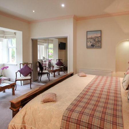 Bed and Breakfast The Gantocks Fort William Exteriér fotografie