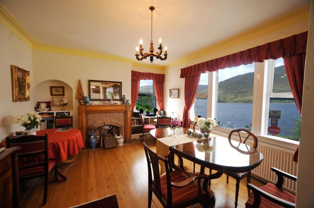 Bed and Breakfast The Gantocks Fort William Exteriér fotografie
