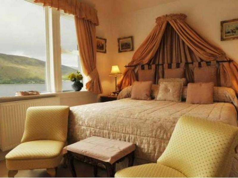 Bed and Breakfast The Gantocks Fort William Exteriér fotografie