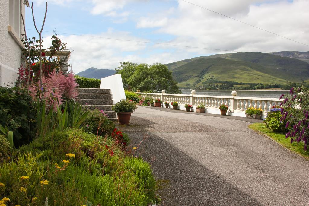 Bed and Breakfast The Gantocks Fort William Exteriér fotografie
