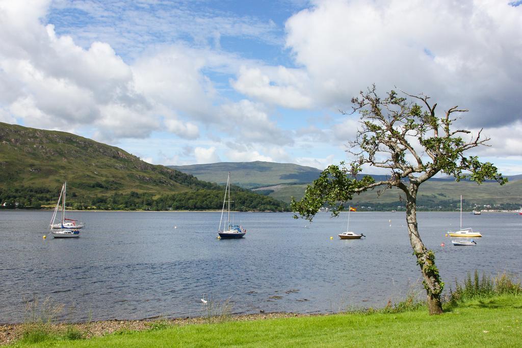 Bed and Breakfast The Gantocks Fort William Exteriér fotografie