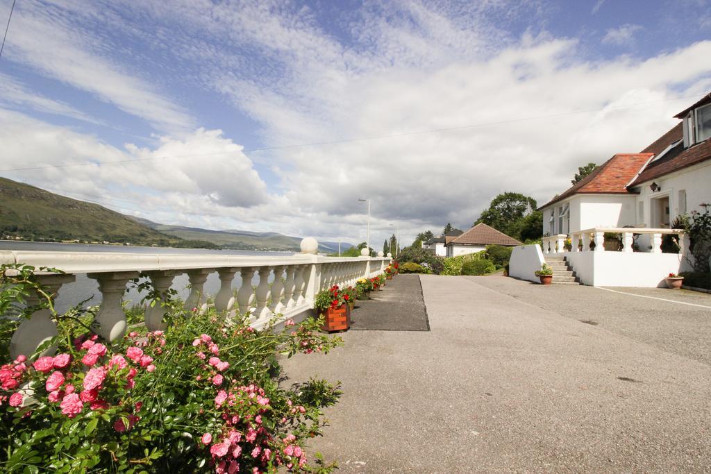 Bed and Breakfast The Gantocks Fort William Exteriér fotografie
