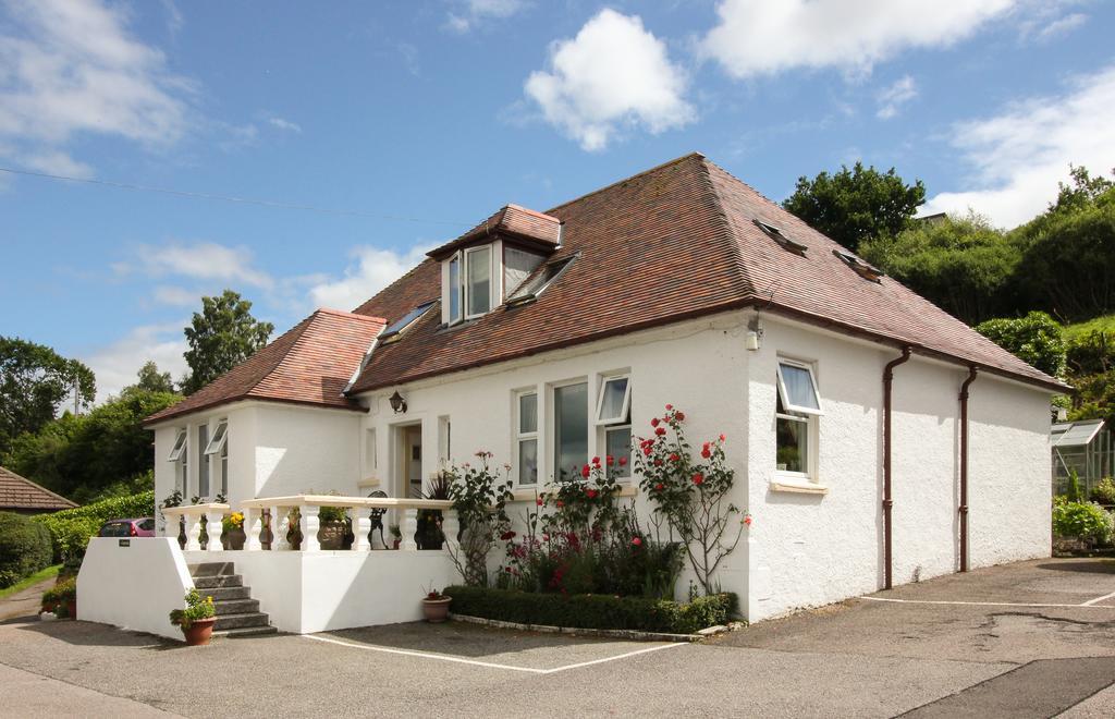 Bed and Breakfast The Gantocks Fort William Exteriér fotografie