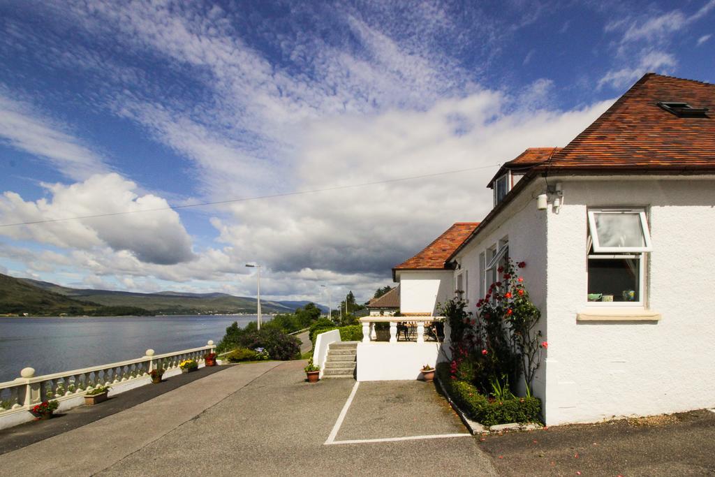 Bed and Breakfast The Gantocks Fort William Exteriér fotografie