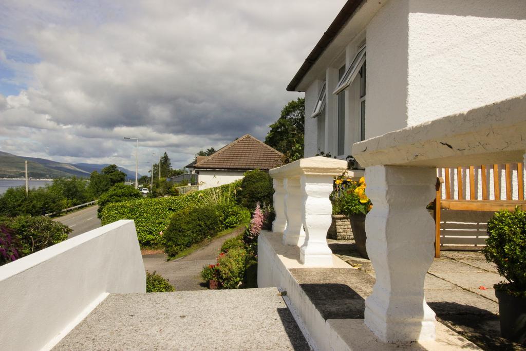 Bed and Breakfast The Gantocks Fort William Exteriér fotografie
