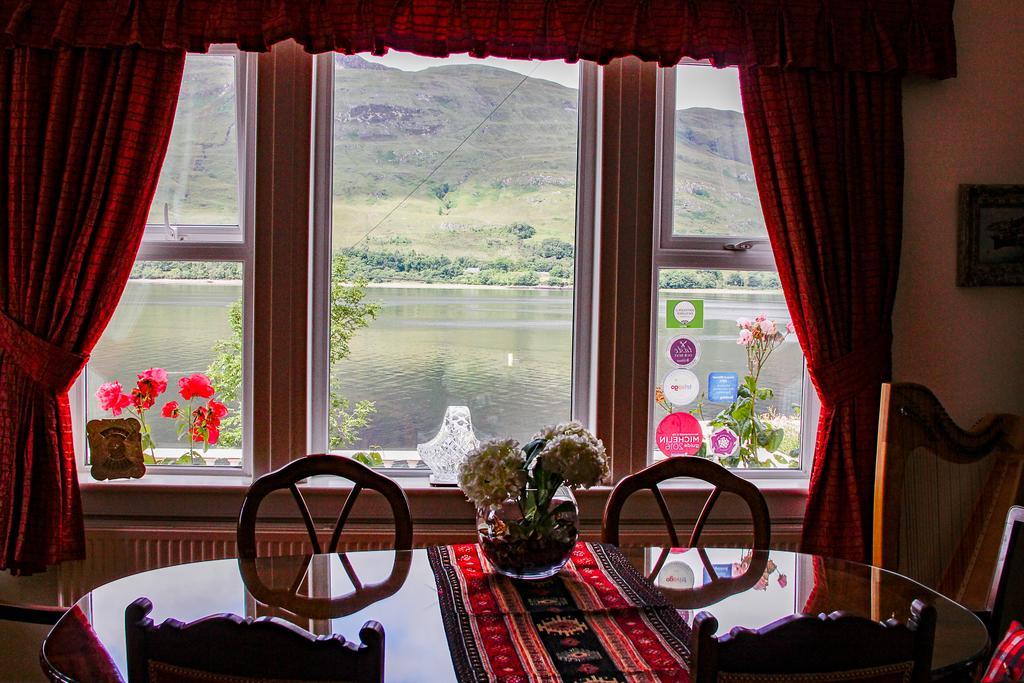Bed and Breakfast The Gantocks Fort William Exteriér fotografie
