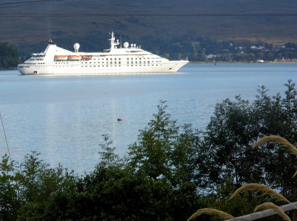 Bed and Breakfast The Gantocks Fort William Exteriér fotografie