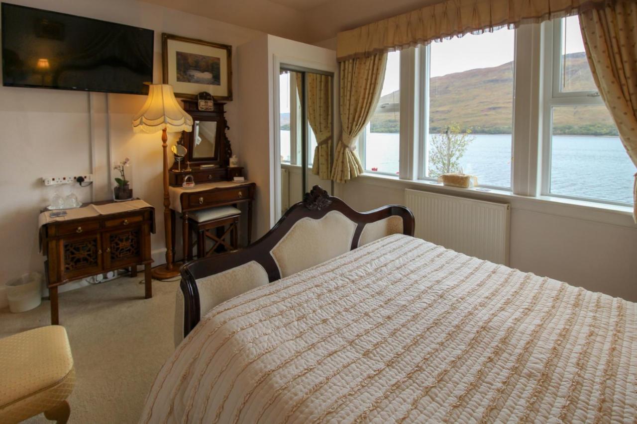 Bed and Breakfast The Gantocks Fort William Exteriér fotografie
