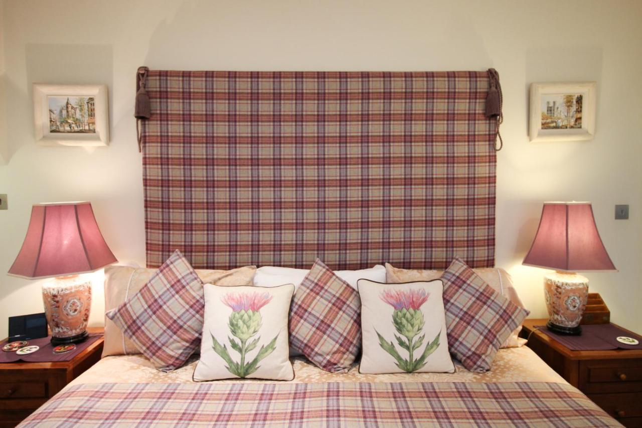 Bed and Breakfast The Gantocks Fort William Exteriér fotografie