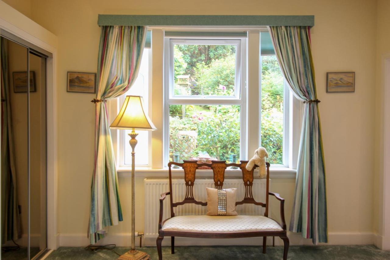 Bed and Breakfast The Gantocks Fort William Exteriér fotografie