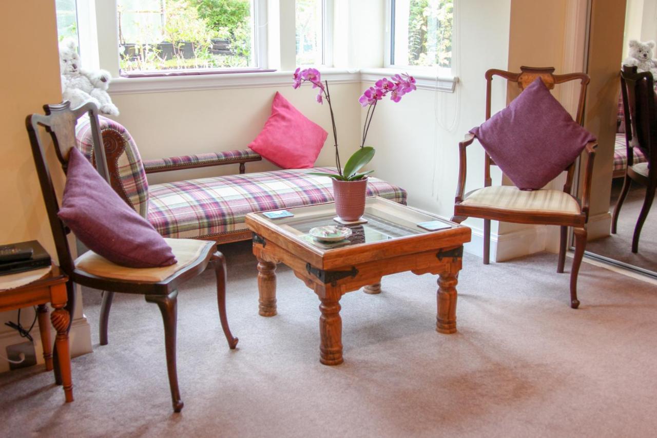 Bed and Breakfast The Gantocks Fort William Exteriér fotografie