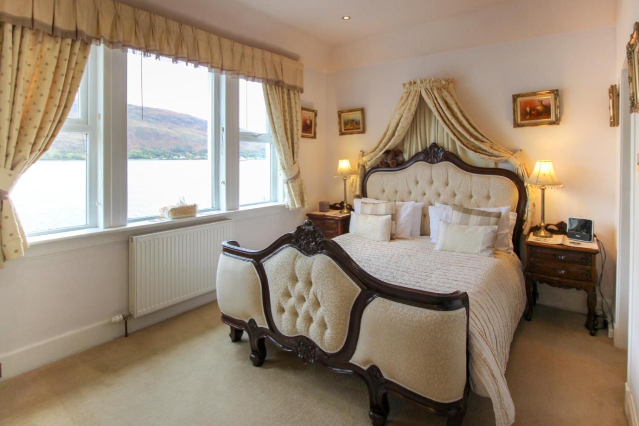 Bed and Breakfast The Gantocks Fort William Exteriér fotografie