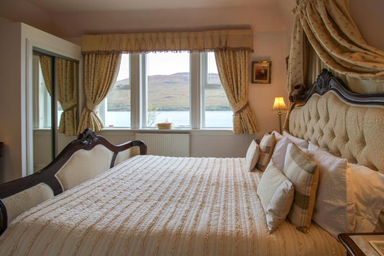 Bed and Breakfast The Gantocks Fort William Exteriér fotografie